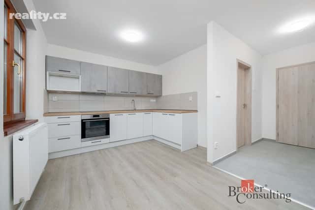 Pronájem byt 1+1, 37 m², osobní, B. Egermanna, Nový Bor, okres Česká Lípa