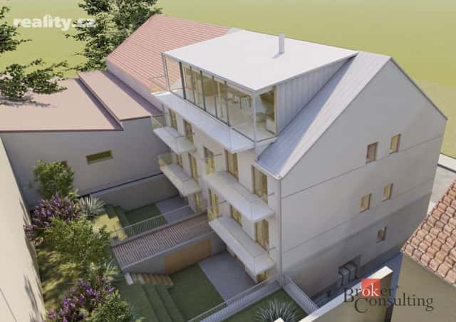 Prodej byt 2+kk, 57 m², osobní, Víta Nejedlého, Kladno