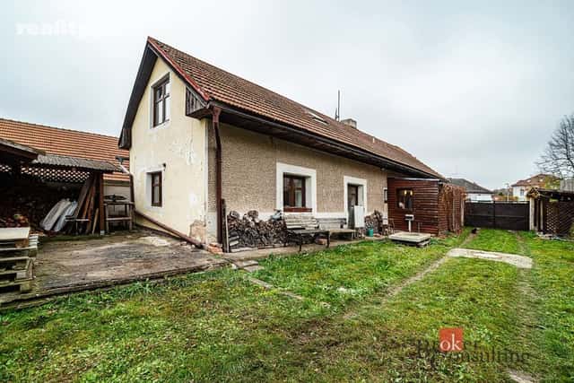 Prodej dům 150 m², pozemek 1.383 m², Nučice, okres Praha-východ