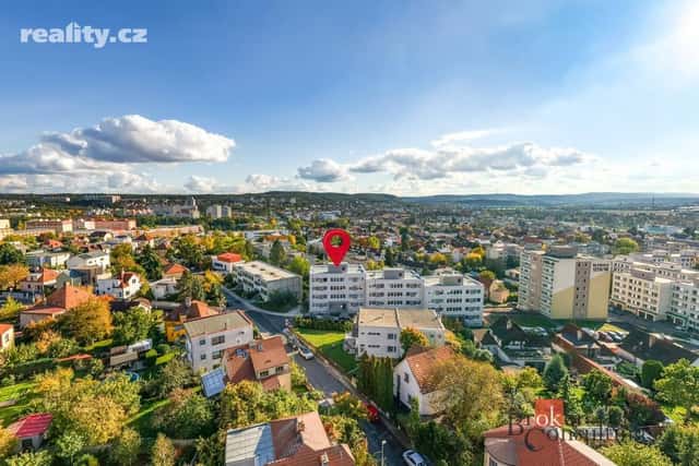 Prodej byt 2+1, 53 m², osobní, Praha 4 – Modřany