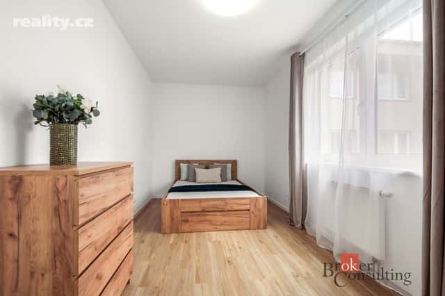 Prodej byt 3+1, 62 m², osobní, Praha 4 – Modřany