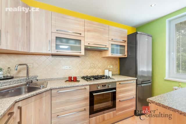 Prodej byt 3+1, 62 m², osobní, Praha 4 – Modřany