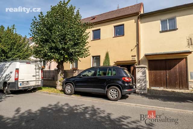 Prodej dům 273 m², pozemek 499 m², Sušice, okres Klatovy