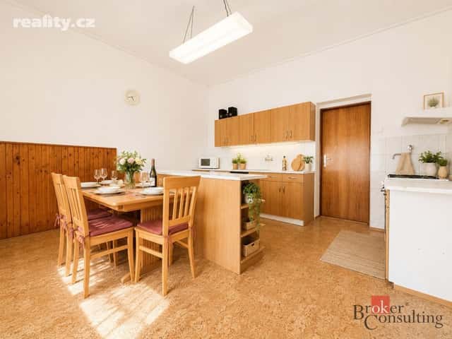 Pronájem dům 96 m², pozemek 155 m², Slovanská, Planá, okres Tachov