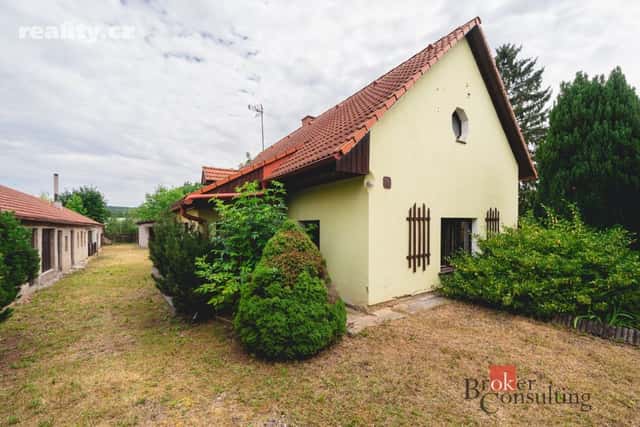 Prodej dům 77 m², pozemek 1.095 m², K Zastávce, Ejpovice, okres Rokycany