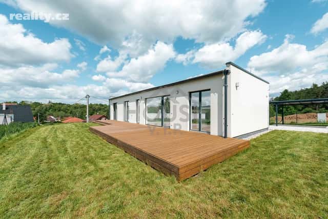 Prodej dům 82 m², pozemek 806 m², V Podlesí, Chrást, okres Plzeň-město