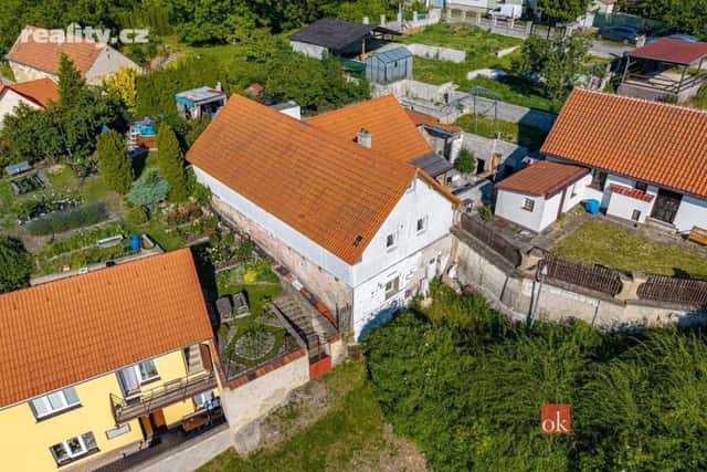 Prodej dům 140 m², pozemek 789 m², U Rybníka, Pchery, okres Kladno