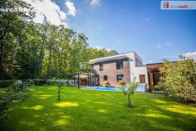 Prodej dům 249 m², pozemek 1.050 m², Minerální, Praha 5 – Radotín
