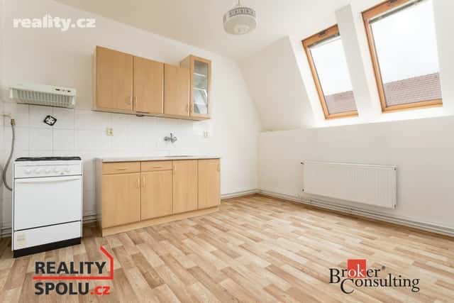 Pronájem byt 2+kk, 51 m², osobní, Opava – Město