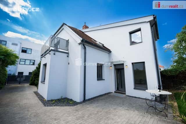 Prodej dům 224 m², pozemek 356 m², Ledčická, Praha 8 – Dolní Chabry