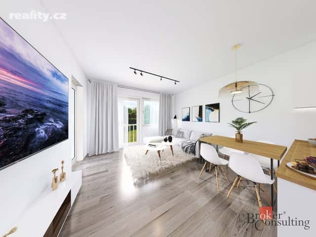 Prodej byt 3+kk, 65 m², osobní, Javornická, Rychnov nad Kněžnou