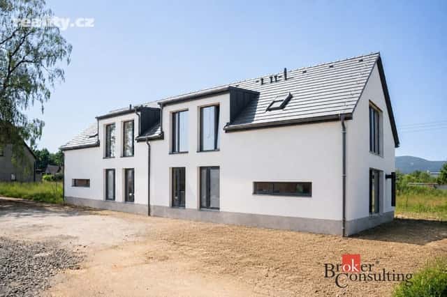 Prodej dům 157 m², pozemek 500 m², Zlatý kopec, Stráž nad Nisou, okres Liberec