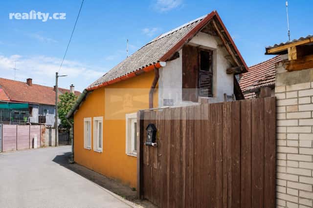 Prodej dům 107 m², pozemek 178 m², Na výhoně, Zbýšov, okres Brno-venkov