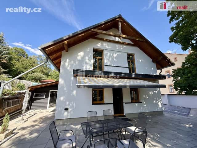 Prodej dům 106 m², pozemek 269 m², Za Školou, Mariánské Lázně – Úšovice, okres Cheb