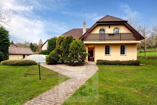Prodej dům 170 m², pozemek 1.332 m², U Stájí, Kunice – Všešímy, okres Praha-východ