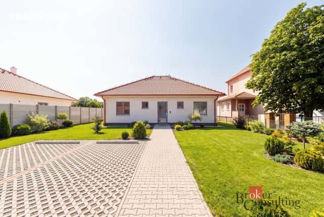 Prodej dům 100 m², pozemek 699 m², Miroslav – Kašenec, okres Znojmo