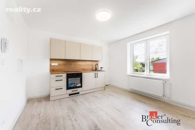 Prodej byt 1+1, 45 m², osobní, Křižíkova, Frýdek, okres Frýdek-Místek