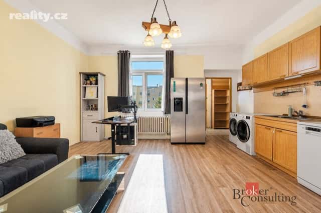 Prodej byt 3+kk, 77 m², osobní, Vrchlického, Plzeň – Jižní Předměstí, okres Plzeň-město
