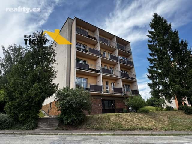 Prodej byt 1+1, 31 m², cihla, Cvrčkova, Náchod – Běloves