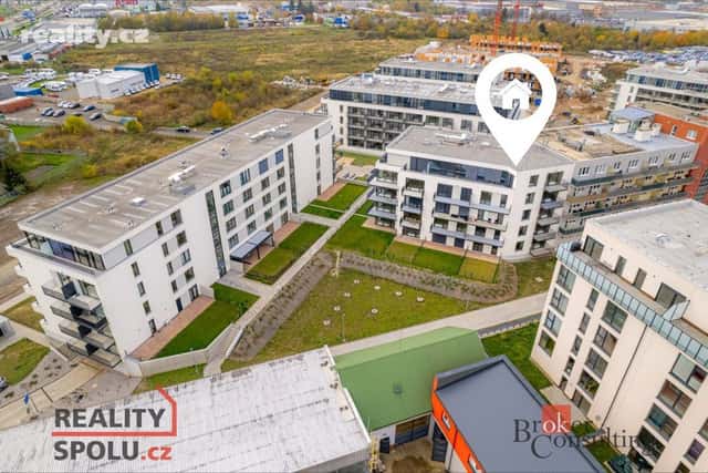 Prodej byt 2+kk, 82 m², osobní, Plzeň 2 Slovany – Lobzy, okres Plzeň-město