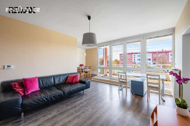Pronájem byt 2+1, 57 m², cihla, osobní, Bochovská, Praha 5 – Jinonice