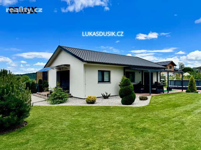 Prodej dům 97 m², pozemek 1.079 m², Kozmice, okres Benešov