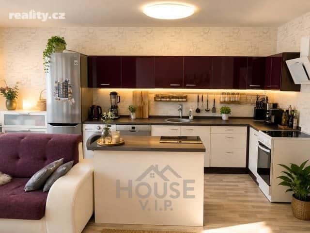 Prodej byt 3+kk, 81 m², panel, osobní, U jezera, Praha 5 – Stodůlky