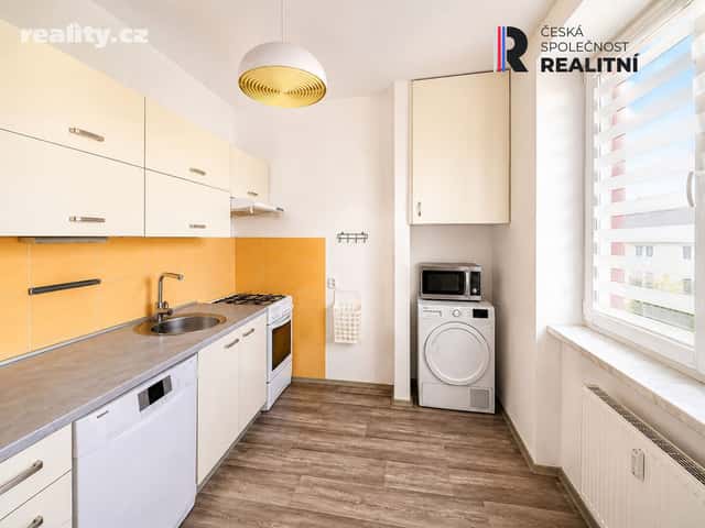 Prodej byt 2+1, 52 m², osobní, Sokolovská, Sokolov