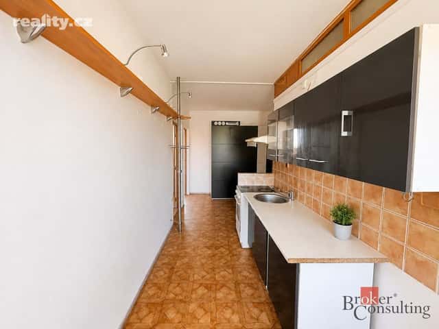 Prodej byt 3+1, 59 m², osobní, Kamenná, Chomutov