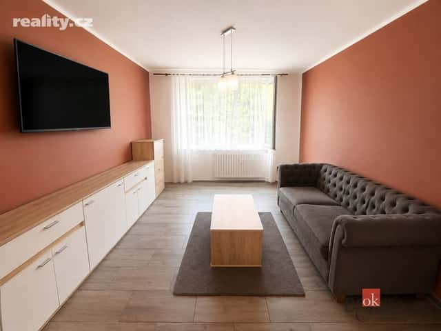 Prodej byt 3+1, 76 m², osobní, Kamenná, Chomutov