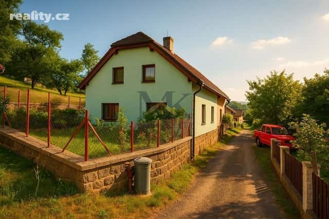 Pronájem byt 65 m², cihla, Vimperk, okres Prachatice