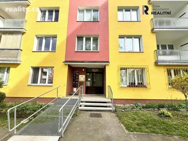 Prodej byt 3+1, 67 m², osobní, Marie Majerové, Sokolov