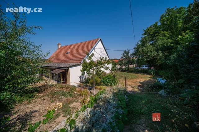 Prodej dům 100 m², pozemek 662 m², Kyjovice, okres Znojmo