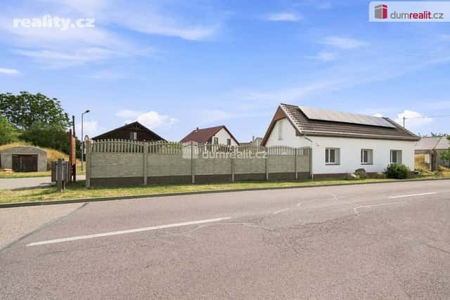 Prodej dům 130 m², pozemek 381 m², Jevišovka, okres Břeclav