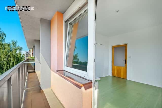 Prodej byt 3+1, 77 m², panel, osobní, Sázavská, Světlá nad Sázavou, okres Havlíčkův Brod