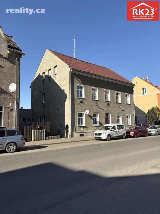 Prodej byt 2+1, 46 m², osobní, Dubická, Česká Lípa