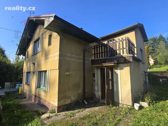 Prodej dům 140 m², pozemek 381 m², Libštát, okres Semily