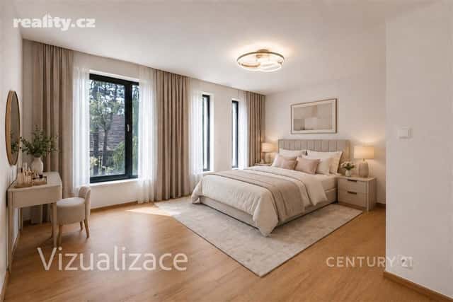 Prodej byt 5+kk, 146 m², osobní, Praha 9 – Klánovice