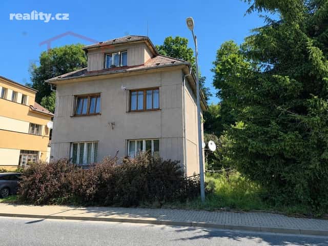 Prodej byt 2+1, 50 m², osobní, 3. května, Semily