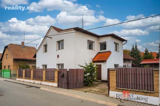 Prodej dům 195 m², pozemek 1.560 m², Seifertova, Pardubice – Ohrazenice