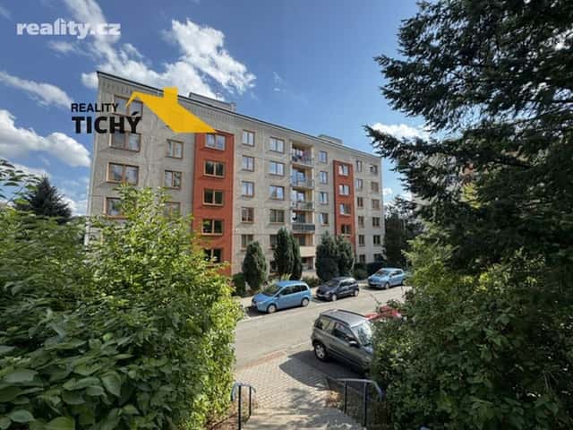 Prodej byt 3+1, 76 m², panel, osobní, Modrá, Náchod – Staré Město nad Metují