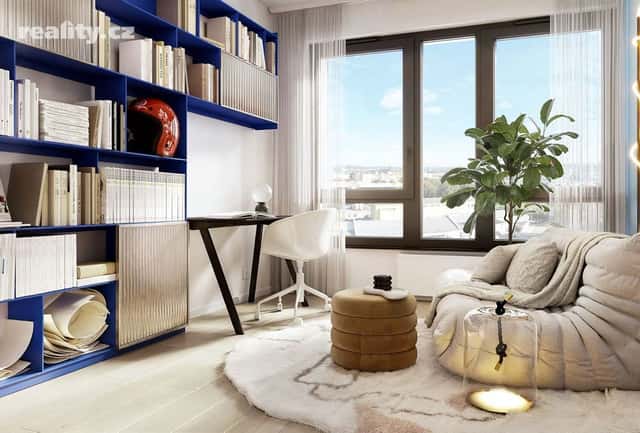 Prodej byt 1+kk, 26 m², osobní, Plynárenská, Brno – Zábrdovice, okres Brno-město