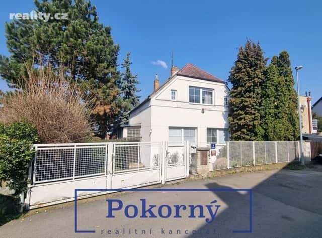 Prodej dům 140 m², pozemek 437 m², Na pahorku, Praha 10 – Vršovice