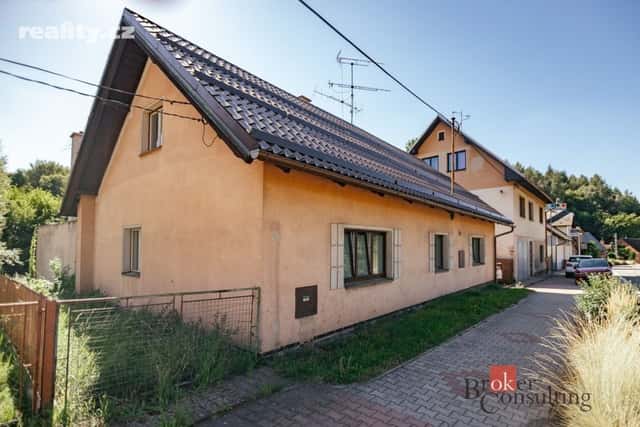 Prodej dům 120 m², pozemek 514 m², Krkonošská, Nová Paka, okres Jičín