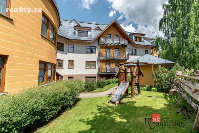 Pronájem byt 2+kk, 46 m², osobní, Rokytnice nad Jizerou – Horní Rokytnice, okres Semily