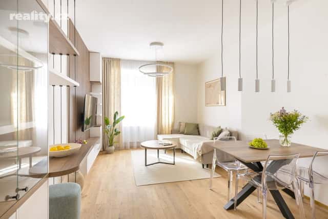 Prodej byt 2+kk, 63 m², cihla, osobní, Pod Drinopolem, Praha 6 – Břevnov