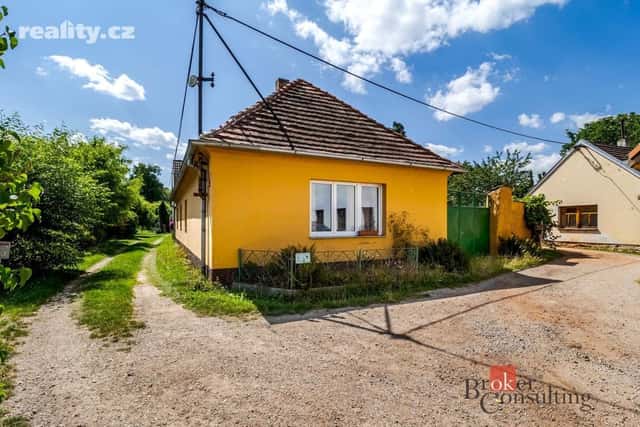 Prodej dům 92 m², pozemek 680 m², Putim, okres Písek