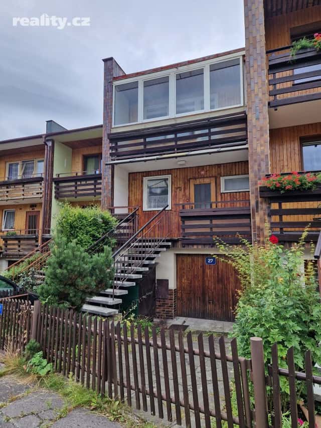 Prodej dům 120 m², pozemek 500 m², Na Pískovně, Liberec – Staré Pavlovice