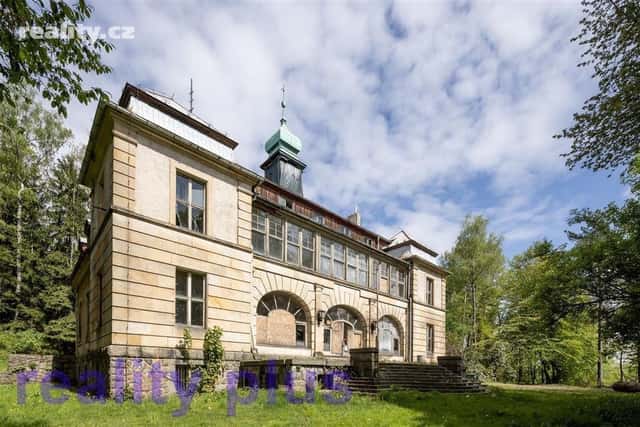 Prodej dům 9+2 a větší, 1.000 m², pozemek 8.208 m², Wolkerova, Liberec – Starý Harcov