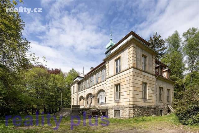 Prodej provozní areál, plocha 1.000 m², Wolkerova, Liberec – Starý Harcov